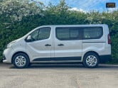 Renault Trafic 1.6 dCi ENERGY 27 Sport Nav Minibus Double Cab 5dr Diesel Manual SWB Euro 6 5