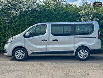 Renault Trafic 1.6 dCi ENERGY 27 Sport Nav Minibus Double Cab 5dr Diesel Manual SWB Euro 6 31