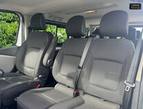 Renault Trafic 1.6 dCi ENERGY 27 Sport Nav Minibus Double Cab 5dr Diesel Manual SWB Euro 6 7