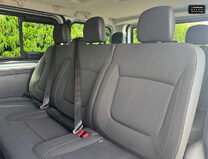 Renault Trafic 1.6 dCi ENERGY 27 Sport Nav Minibus Double Cab 5dr Diesel Manual SWB Euro 6 8