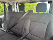 Renault Trafic 1.6 dCi ENERGY 27 Sport Nav Minibus Double Cab 5dr Diesel Manual SWB Euro 6 9