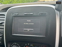 Renault Trafic 1.6 dCi ENERGY 27 Sport Nav Minibus Double Cab 5dr Diesel Manual SWB Euro 6 19
