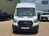 Ford Transit LWB L3H3 High Roof 350 Leader Tow Bar EURO 6 6