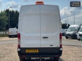 Ford Transit LWB L3H3 High Roof 350 Leader Tow Bar EURO 6 8