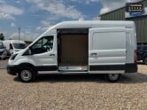 Ford Transit LWB L3H3 High Roof 350 Leader Tow Bar EURO 6 14