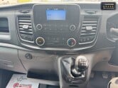Ford Transit LWB L3H3 High Roof 350 Leader Tow Bar EURO 6 31