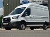 Ford Transit LWB L3H3 High Roof 350 Leader Tow Bar EURO 6