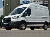 Ford Transit LWB L3H3 High Roof 350 Leader Tow Bar EURO 6 1