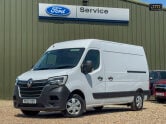 Renault Master MWB L2H2 Medium Roof 35 Business Plus Dci Air Con EURO 6 1