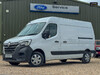 Renault Master MWB L2H2 Medium Roof 35 Business Plus Dci Air Con EURO 6