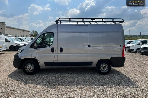 Peugeot Boxer MWB L2H2 Medium Roof Bluehdi 335 Professional EURO 6 NO VAT