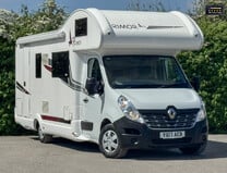 Rimor Katamarano Katamarano 9|7 Berth|7 Belts|Rear Bunk Beds 32