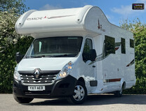 Rimor Katamarano Katamarano 9|7 Berth|7 Belts|Rear Bunk Beds 1