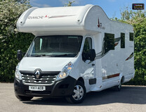 Rimor Katamarano Katamarano 9|7 Berth|7 Belts|Rear Bunk Beds 31