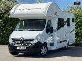 Rimor Katamarano Katamarano 9|7 Berth|7 Belts|Rear Bunk Beds 31