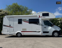 Rimor Katamarano Katamarano 9|7 Berth|7 Belts|Rear Bunk Beds 5