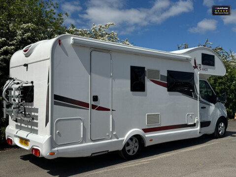 Rimor Katamarano Katamarano 9|7 Berth|7 Belts|Rear Bunk Beds 4