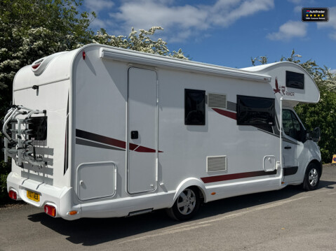 Rimor Katamarano Katamarano 9|7 Berth|7 Belts|Rear Bunk Beds 33