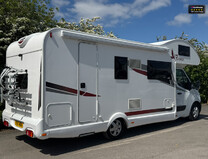 Rimor Katamarano Katamarano 9|7 Berth|7 Belts|Rear Bunk Beds 33