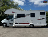 Rimor Katamarano Katamarano 9|7 Berth|7 Belts|Rear Bunk Beds 6
