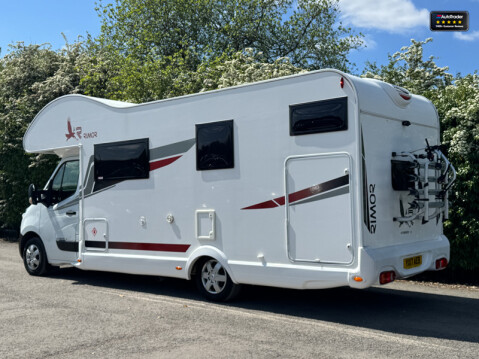 Rimor Katamarano Katamarano 9|7 Berth|7 Belts|Rear Bunk Beds 7