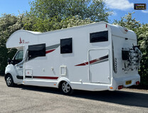 Rimor Katamarano Katamarano 9|7 Berth|7 Belts|Rear Bunk Beds 7