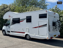 Rimor Katamarano Katamarano 9|7 Berth|7 Belts|Rear Bunk Beds 36
