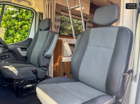 Rimor Katamarano Katamarano 9|7 Berth|7 Belts|Rear Bunk Beds 8