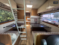 Rimor Katamarano Katamarano 9|7 Berth|7 Belts|Rear Bunk Beds 9
