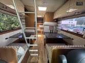 Rimor Katamarano Katamarano 9|7 Berth|7 Belts|Rear Bunk Beds 9