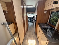 Rimor Katamarano Katamarano 9|7 Berth|7 Belts|Rear Bunk Beds 10