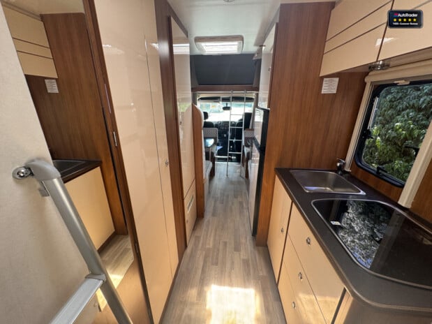 Rimor Katamarano Katamarano 9|7 Berth|7 Belts|Rear Bunk Beds 10