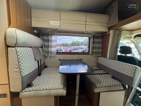 Rimor Katamarano Katamarano 9|7 Berth|7 Belts|Rear Bunk Beds 11