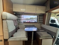 Rimor Katamarano Katamarano 9|7 Berth|7 Belts|Rear Bunk Beds 11