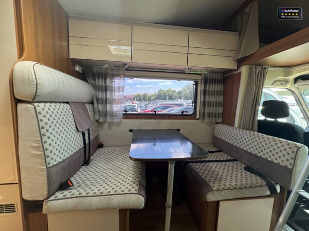 Rimor Katamarano Katamarano 9|7 Berth|7 Belts|Rear Bunk Beds 11