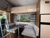 Rimor Katamarano Katamarano 9|7 Berth|7 Belts|Rear Bunk Beds 12