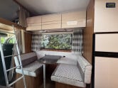Rimor Katamarano Katamarano 9|7 Berth|7 Belts|Rear Bunk Beds 12