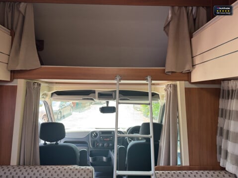 Rimor Katamarano Katamarano 9|7 Berth|7 Belts|Rear Bunk Beds 13