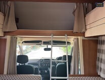 Rimor Katamarano Katamarano 9|7 Berth|7 Belts|Rear Bunk Beds 13