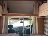 Rimor Katamarano Katamarano 9|7 Berth|7 Belts|Rear Bunk Beds 13