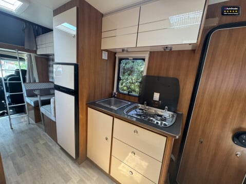 Rimor Katamarano Katamarano 9|7 Berth|7 Belts|Rear Bunk Beds 15