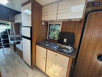 Rimor Katamarano Katamarano 9|7 Berth|7 Belts|Rear Bunk Beds 15