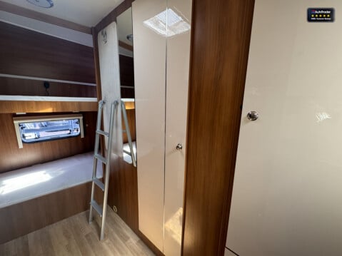Rimor Katamarano Katamarano 9|7 Berth|7 Belts|Rear Bunk Beds 17