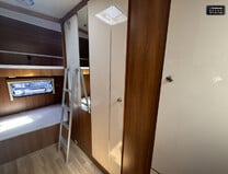 Rimor Katamarano Katamarano 9|7 Berth|7 Belts|Rear Bunk Beds 17