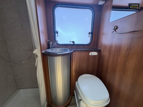 Rimor Katamarano Katamarano 9|7 Berth|7 Belts|Rear Bunk Beds 18