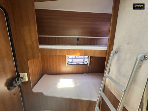 Rimor Katamarano Katamarano 9|7 Berth|7 Belts|Rear Bunk Beds 20