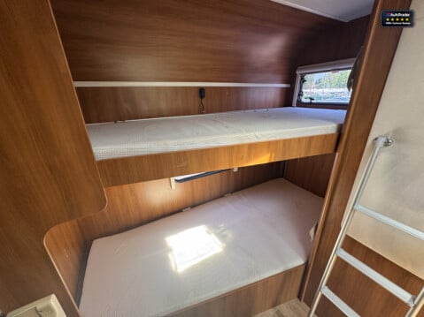 Rimor Katamarano Katamarano 9|7 Berth|7 Belts|Rear Bunk Beds 21