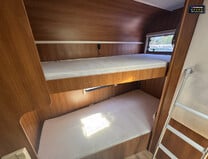 Rimor Katamarano Katamarano 9|7 Berth|7 Belts|Rear Bunk Beds 21