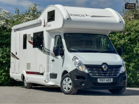 Rimor Katamarano Katamarano 9|7 Berth|7 Belts|Rear Bunk Beds 3