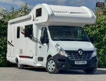 Rimor Katamarano Katamarano 9|7 Berth|7 Belts|Rear Bunk Beds 3